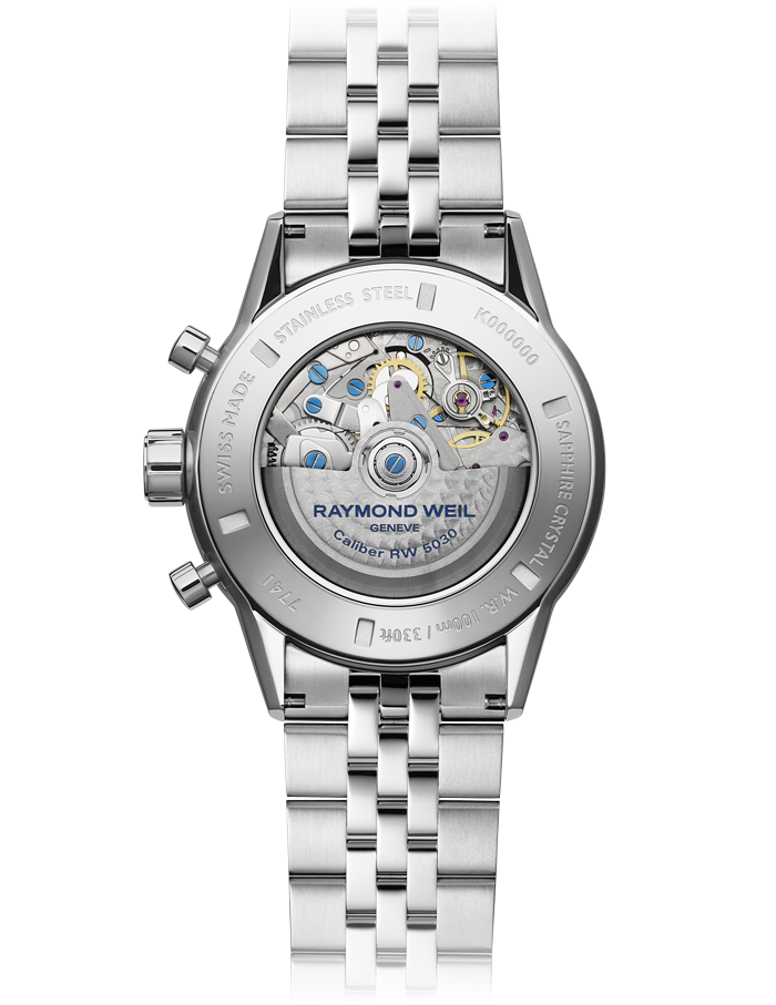 Raymond Weil - Freelancer Automatic Chronograph