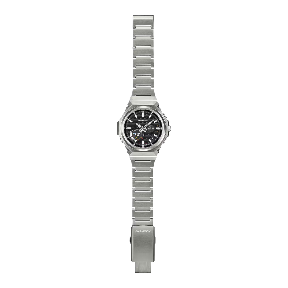 Casio G-Shock G-Steel