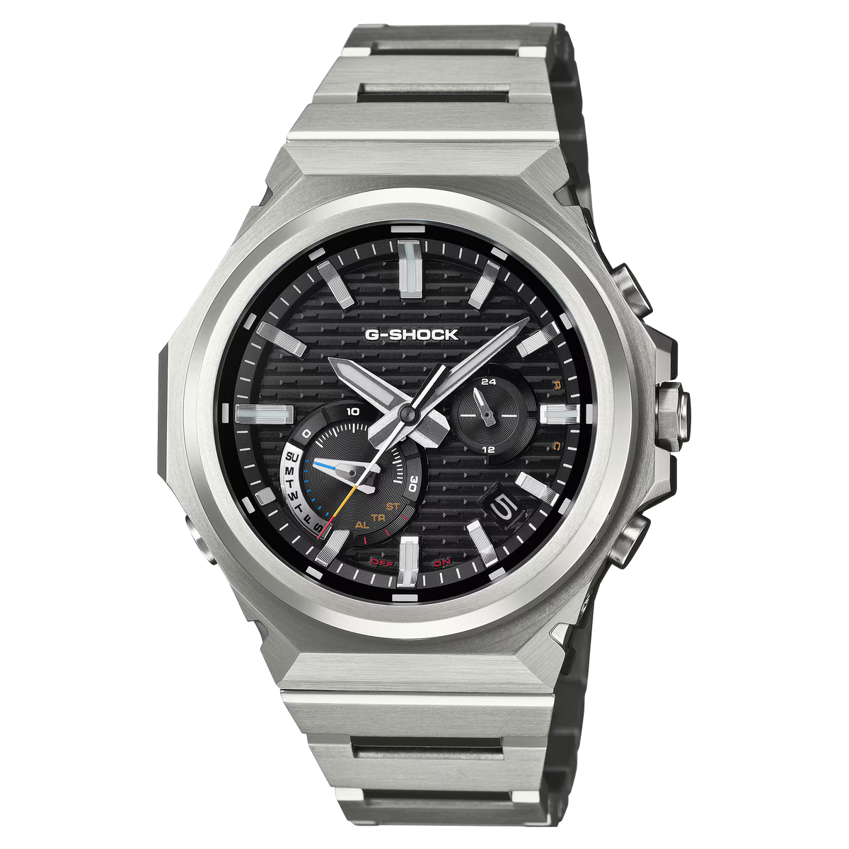 Casio G-Shock G-Steel