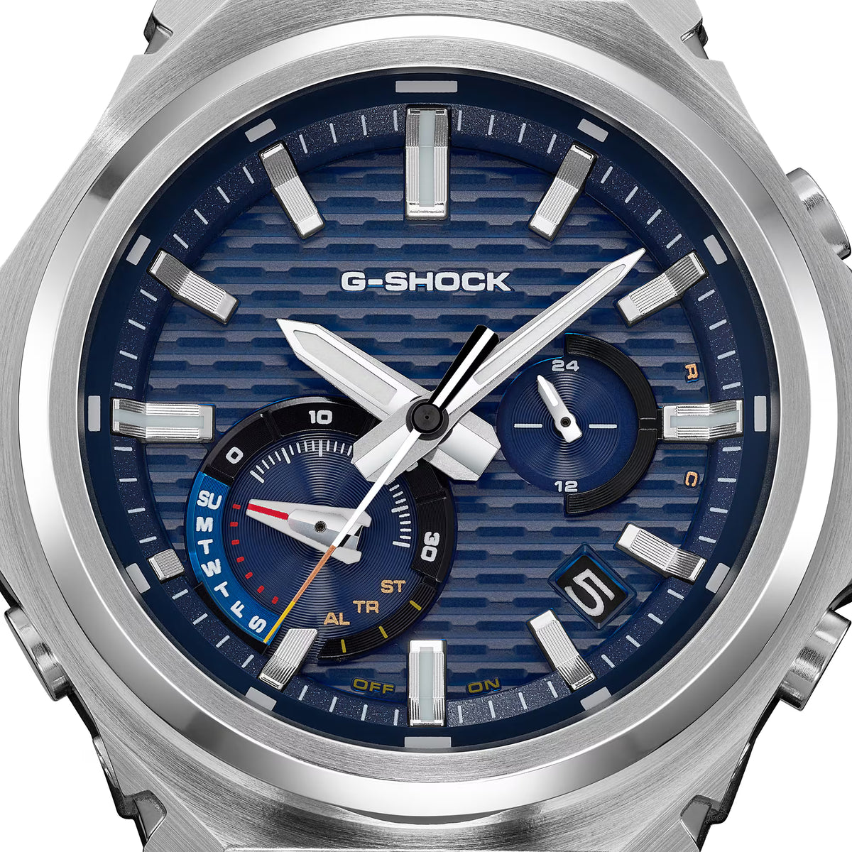 Casio G-Shock G-Steel