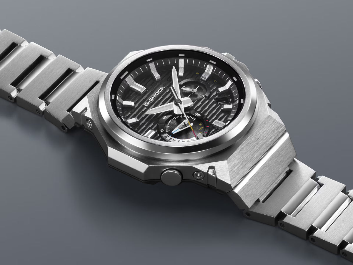 Casio G-Shock G-Steel