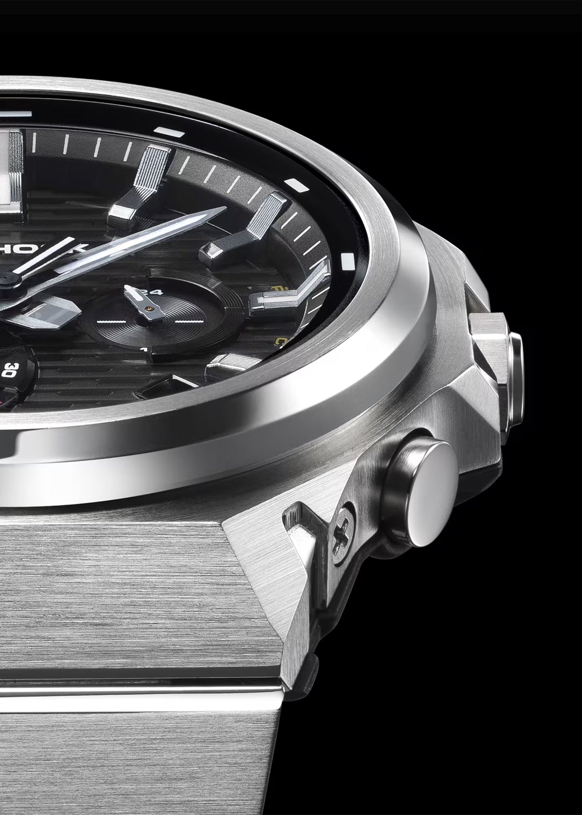 Casio G-Shock G-Steel