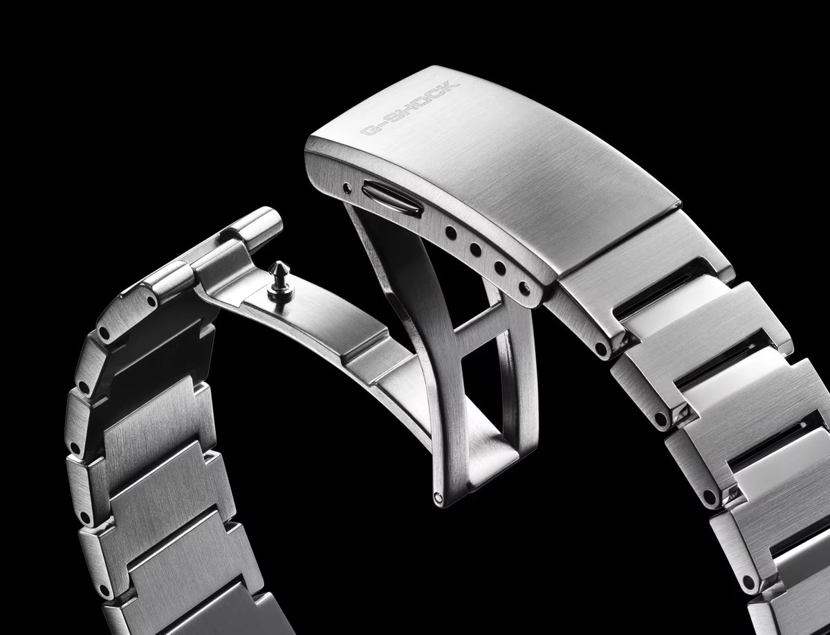 Casio G-Shock G-Steel