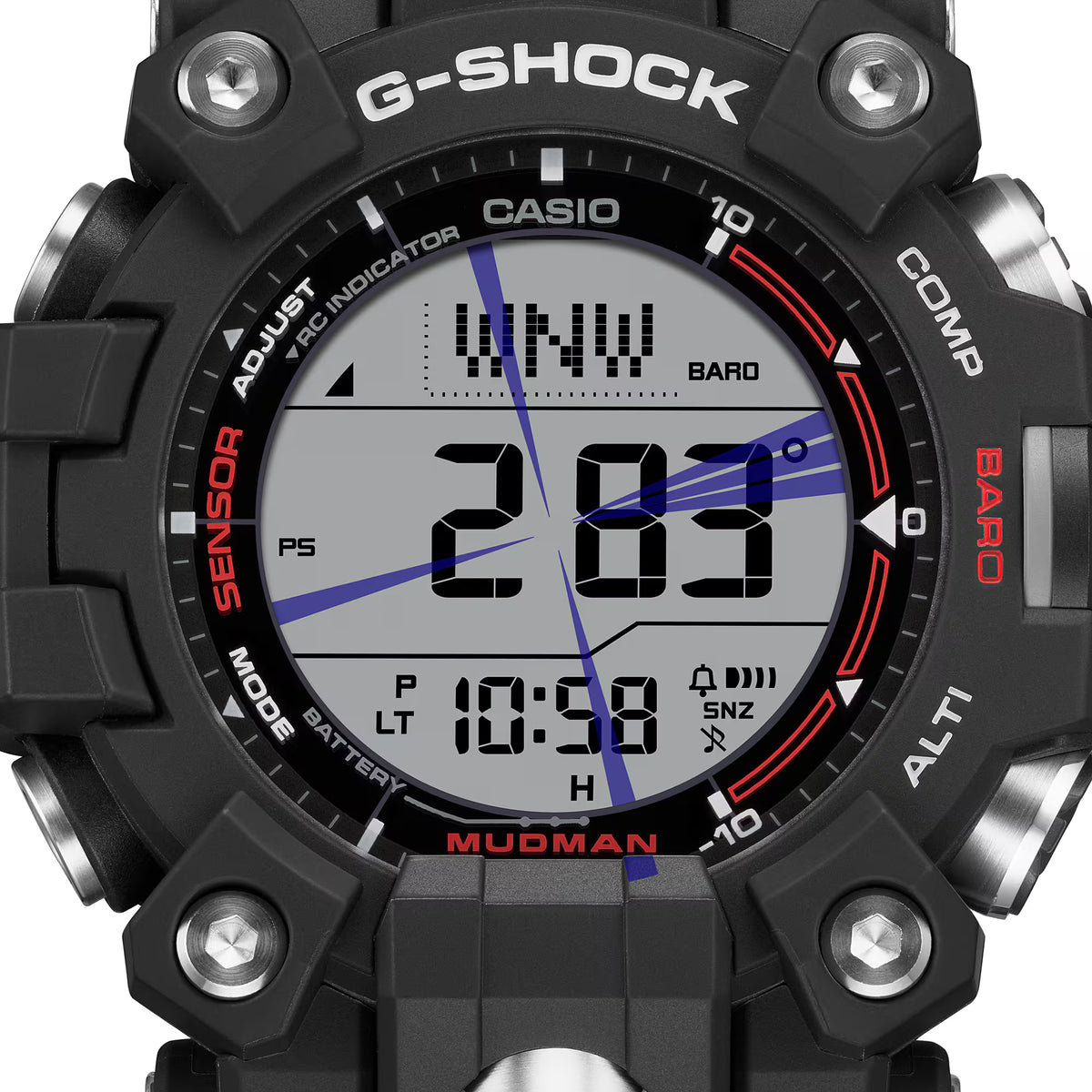 Casio G-Shock Mudman