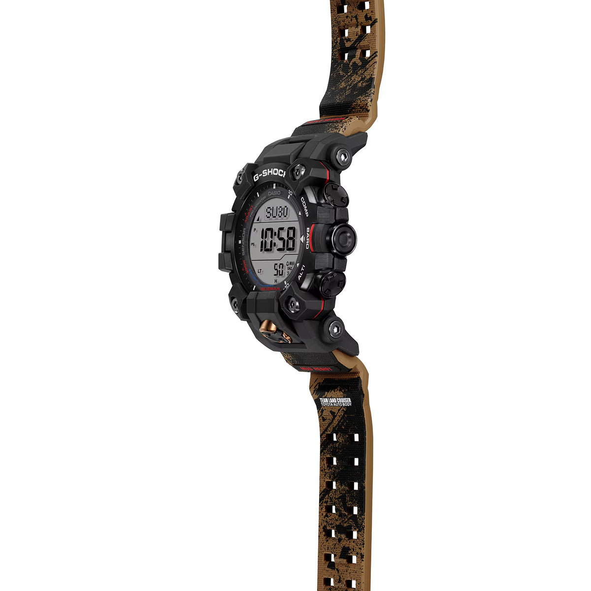 Casio G-Shock Mudman Land Cruiser