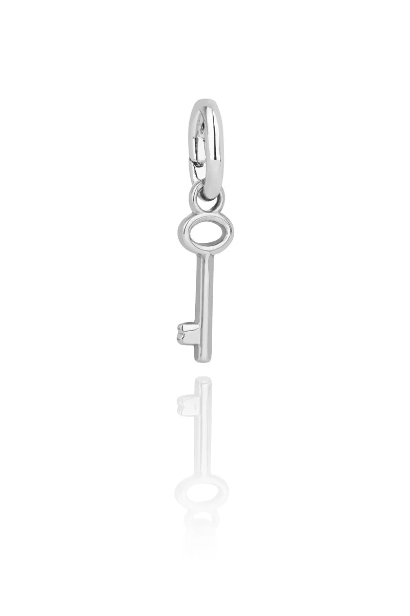 Key to my Heart Charm - Hlín Reykdal