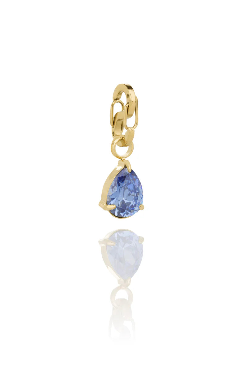 SEPTEMBER // Sapphire Whisper - Hlín Reykdal