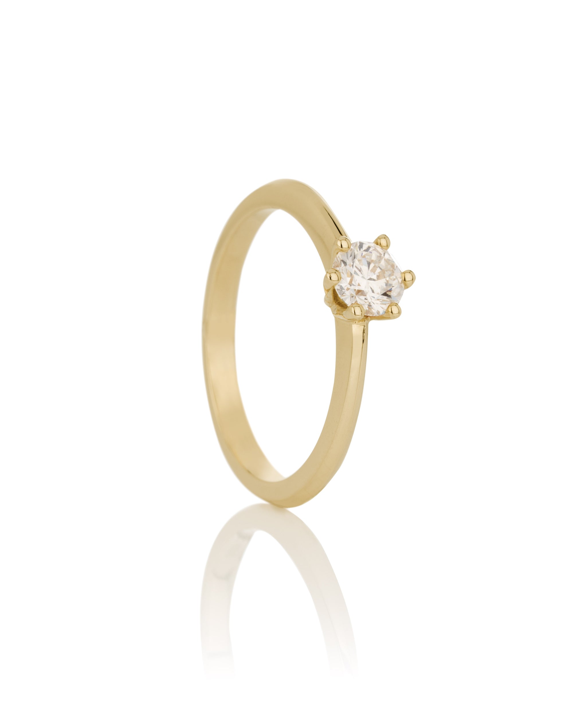 Demantshringur - Klassískur