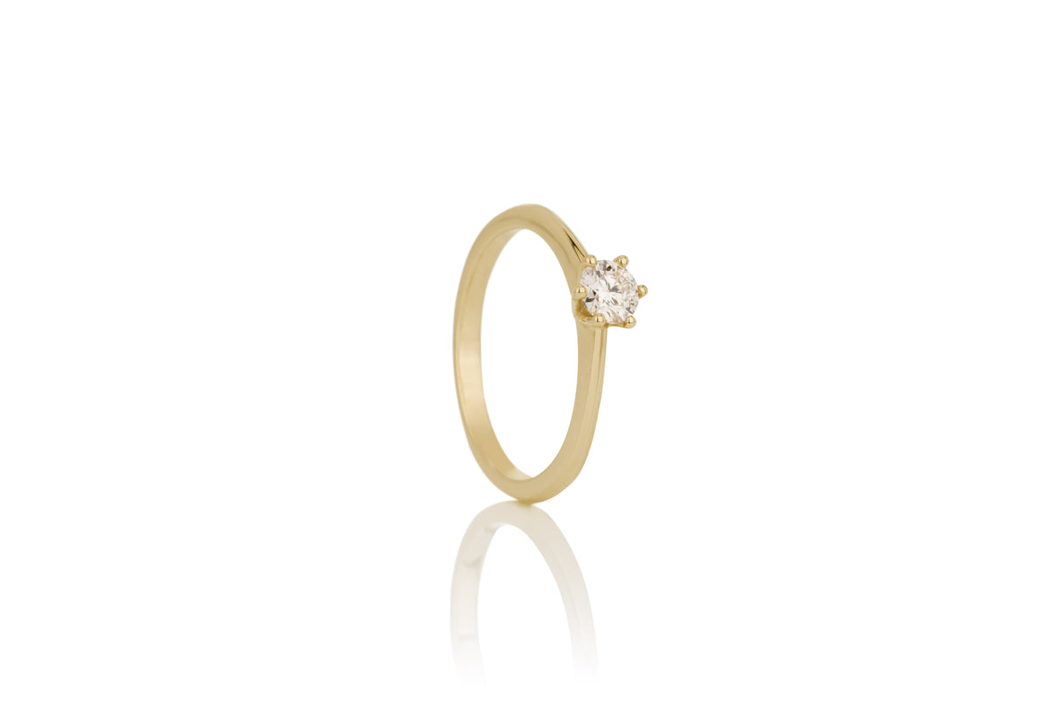 Demantshringur - Klassískur