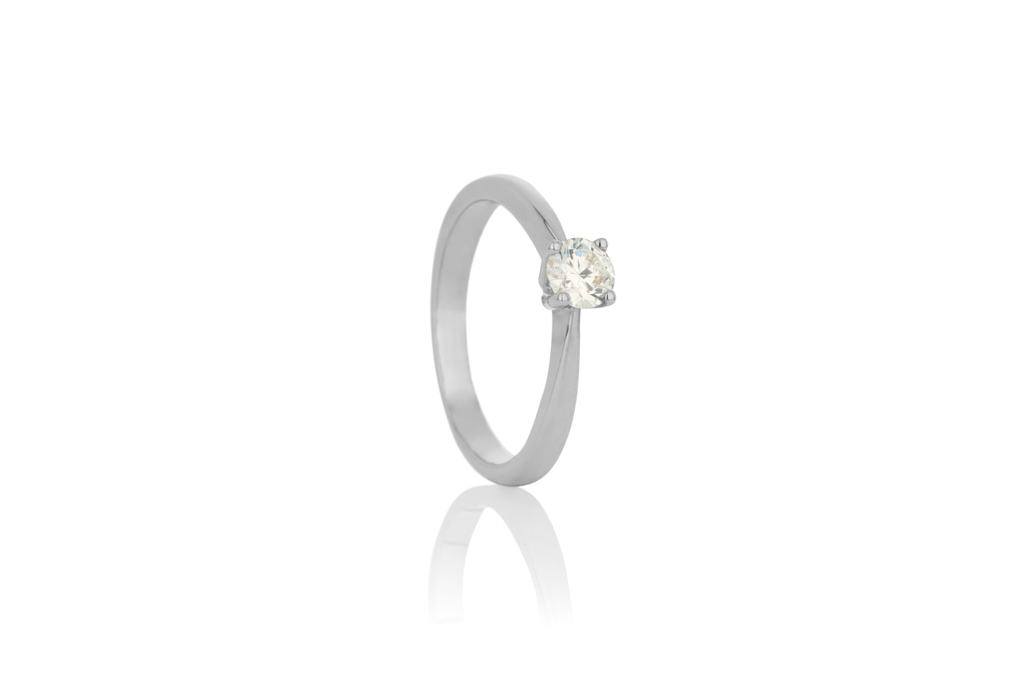 Gull Demantshringur - HEART