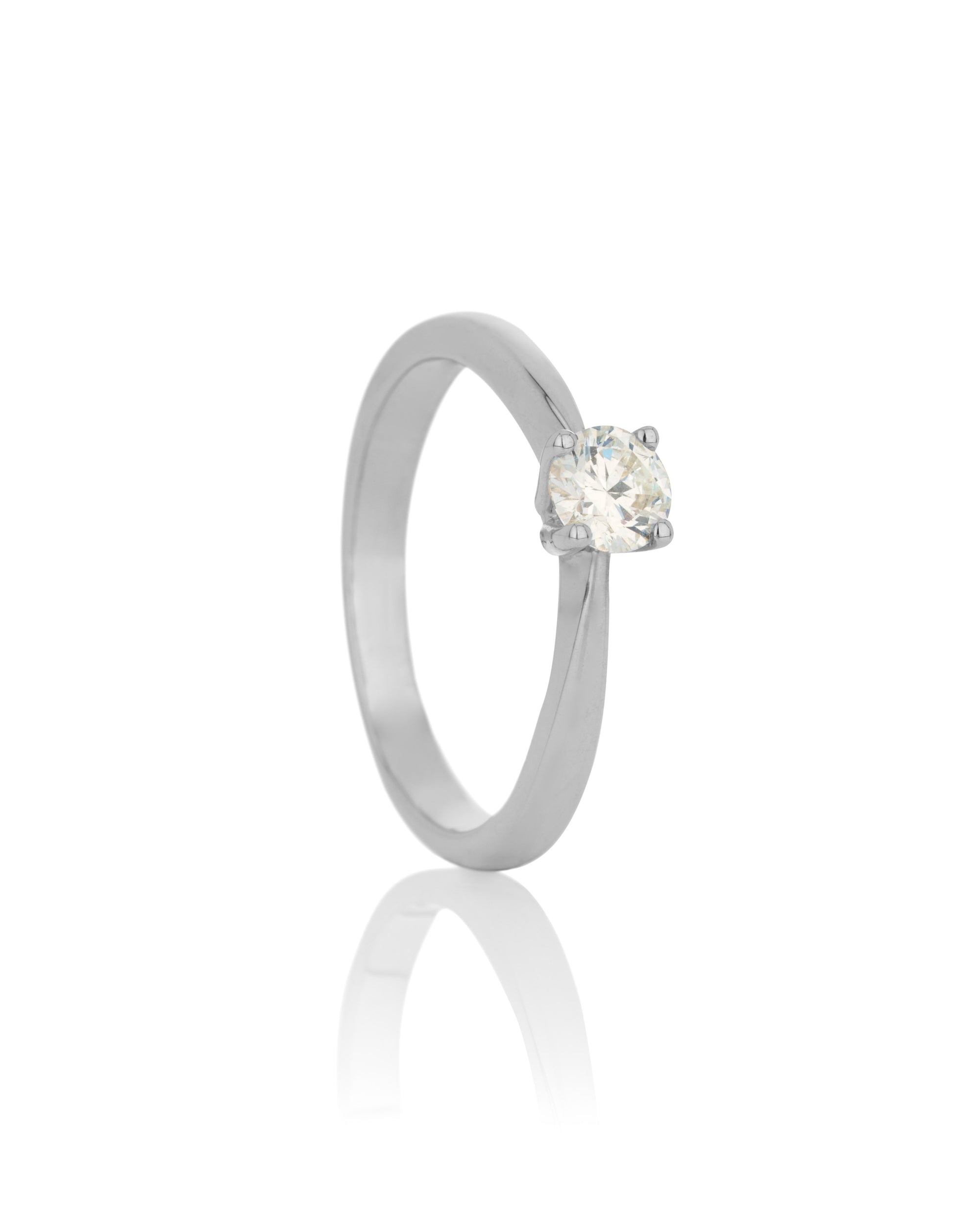 Gull Demantshringur - HEART