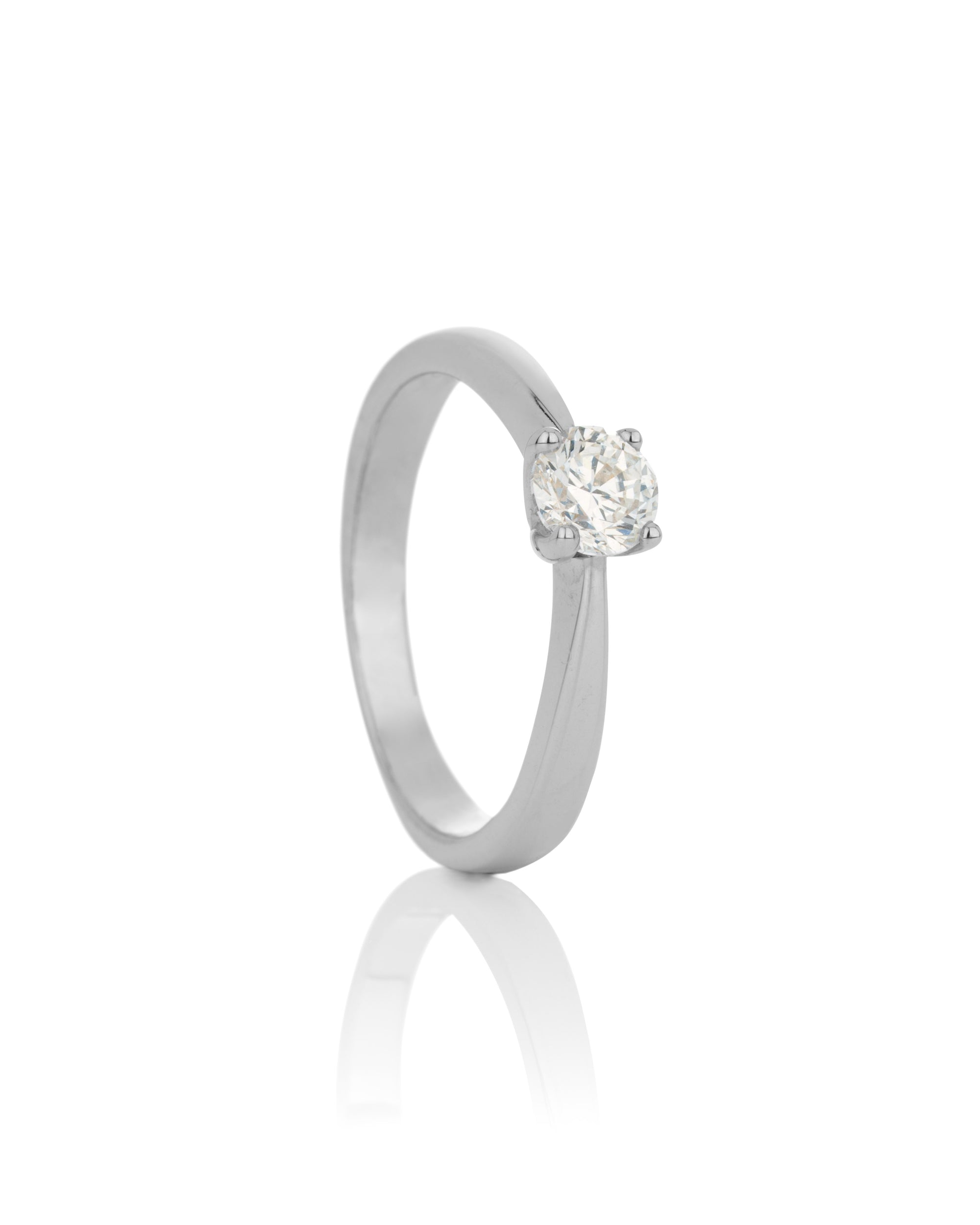 Gull Demantshringur - HEART