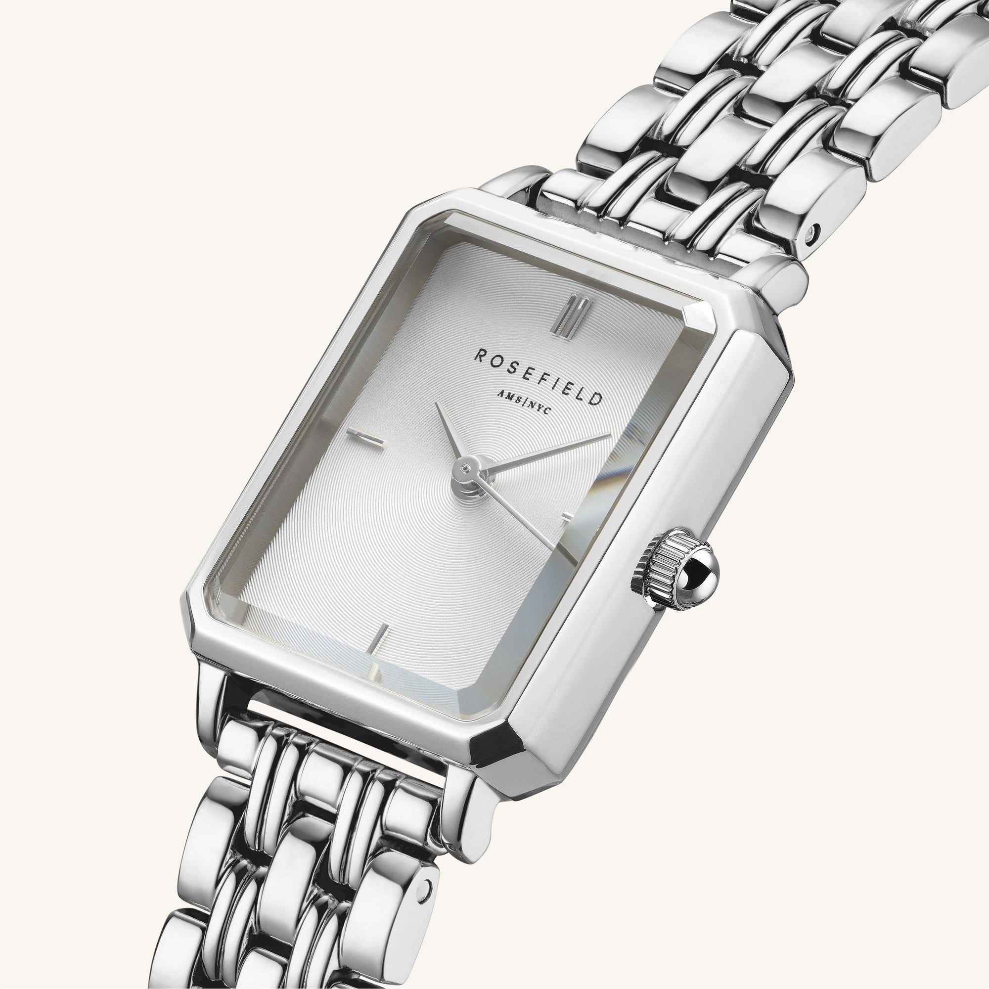 Rosefield - Octagon Silver