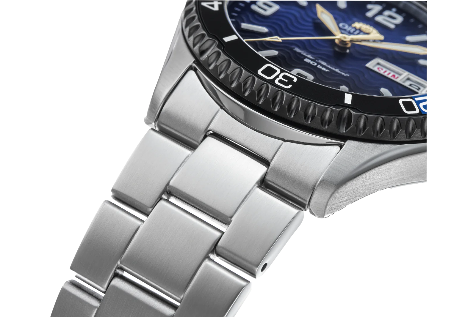 Orient Mako 20 ára afmælisútgáfa