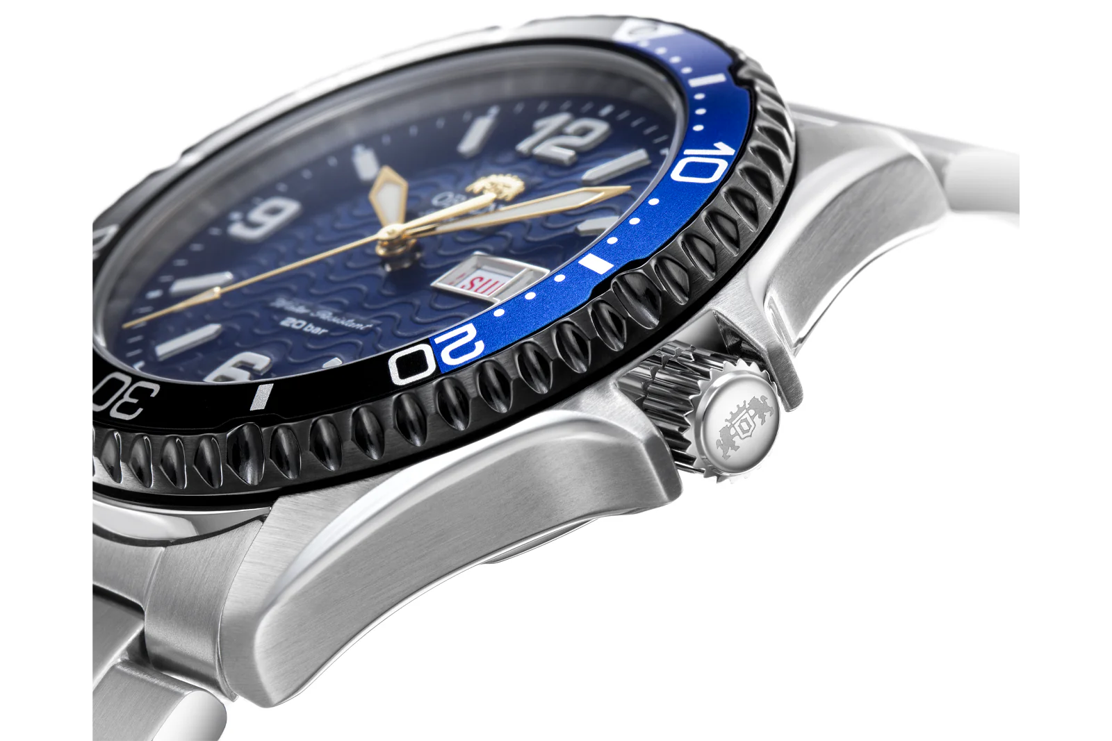 Orient Mako 20 ára afmælisútgáfa