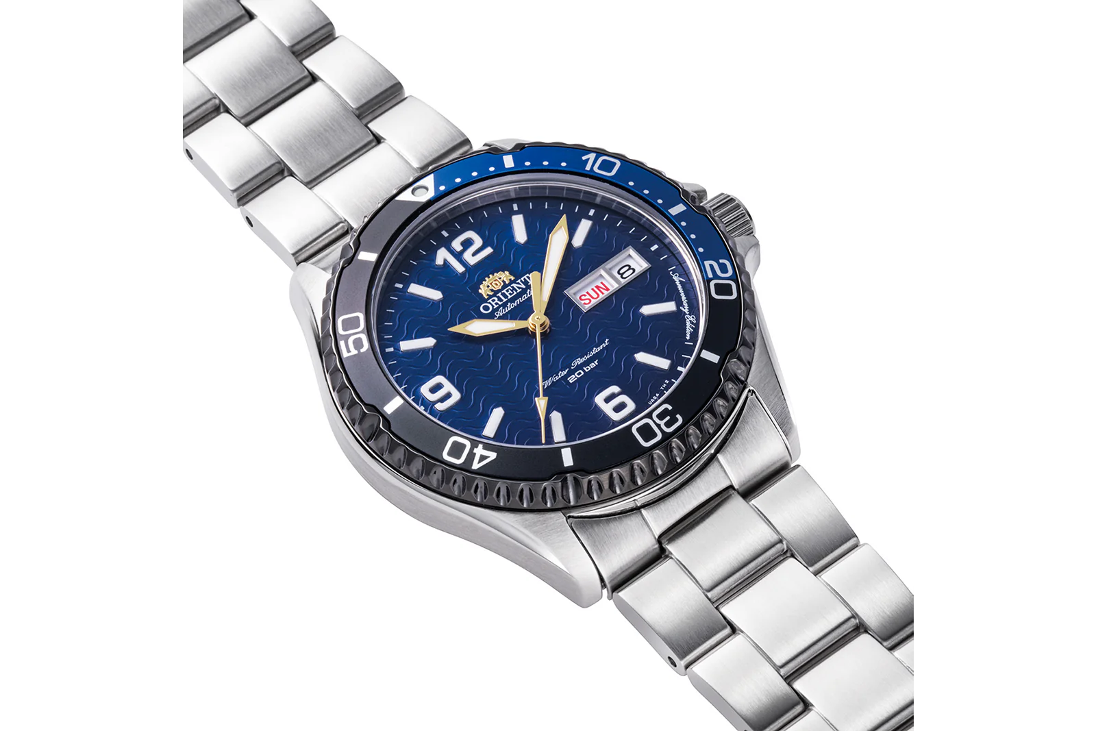 Orient Mako 20 ára afmælisútgáfa