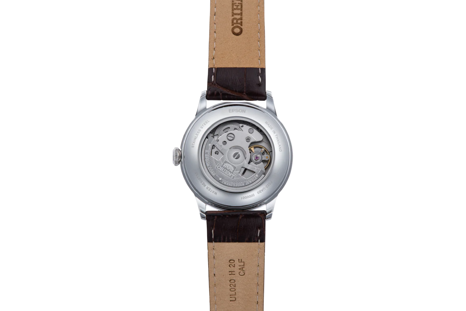 Orien Bambino Small Second