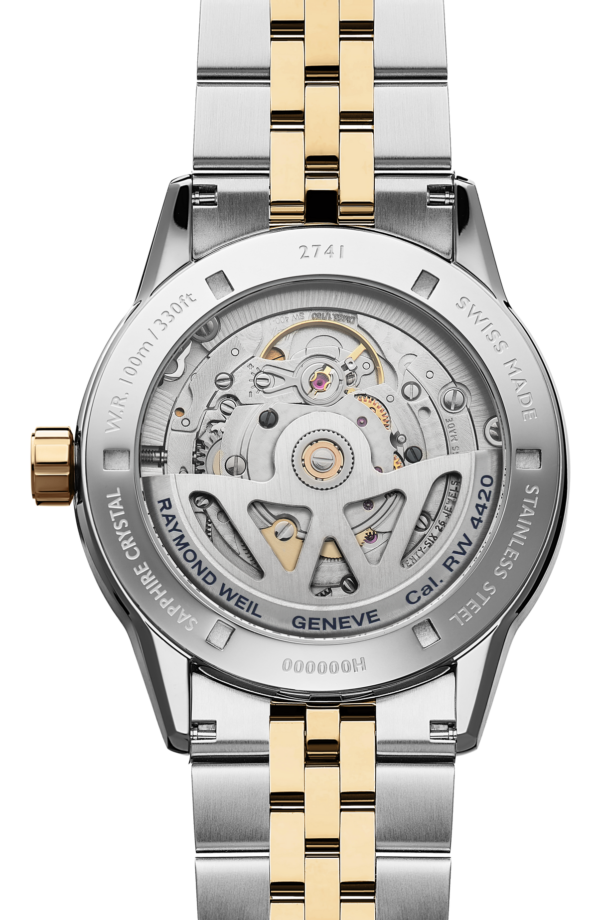 Raymond Weil - Freelancer