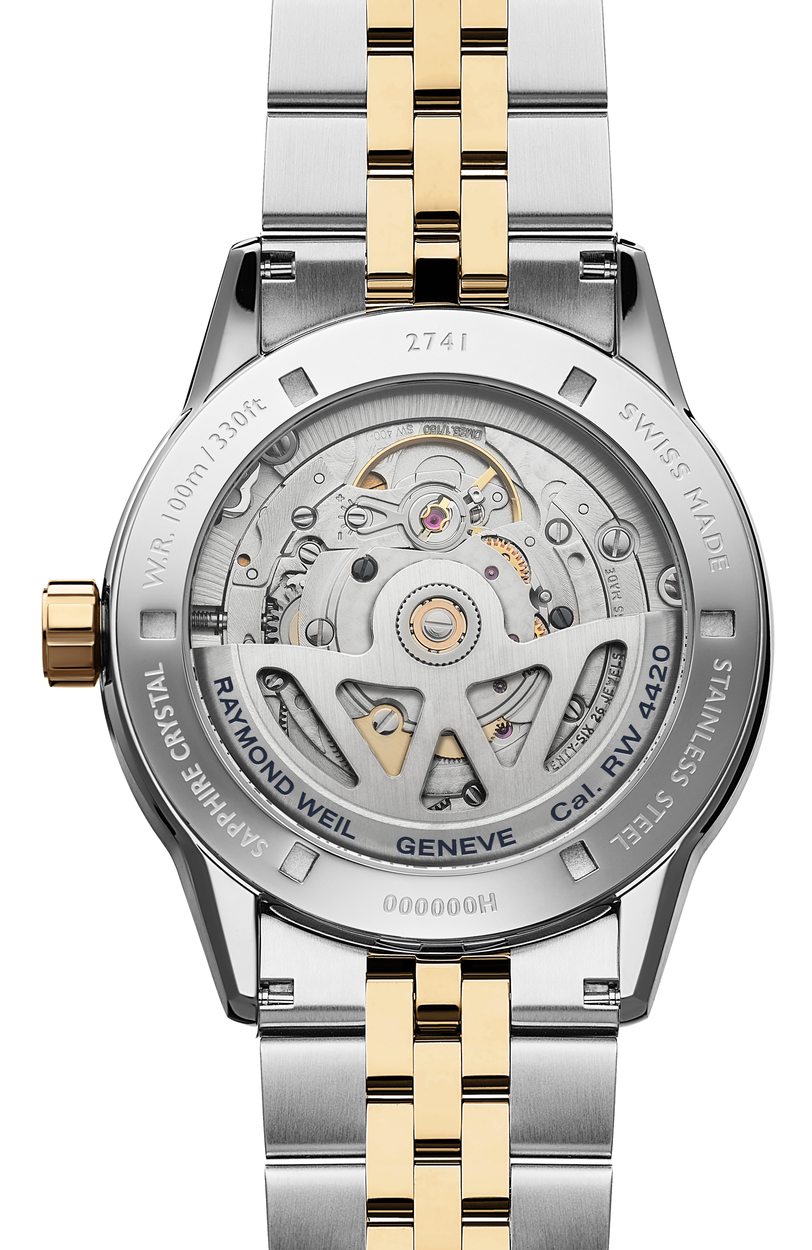 Raymond Weil - Freelancer