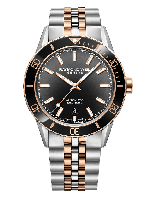 Raymond Weil - Freelancer Diver Automatic