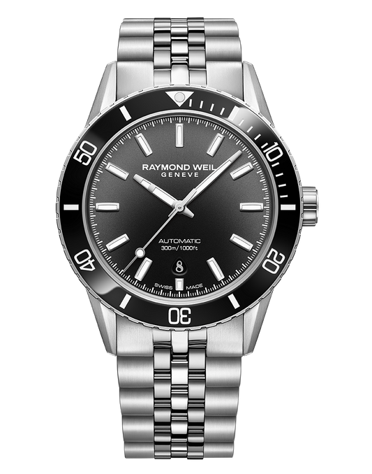 Raymond Weil - Freelancer Diver Automatic