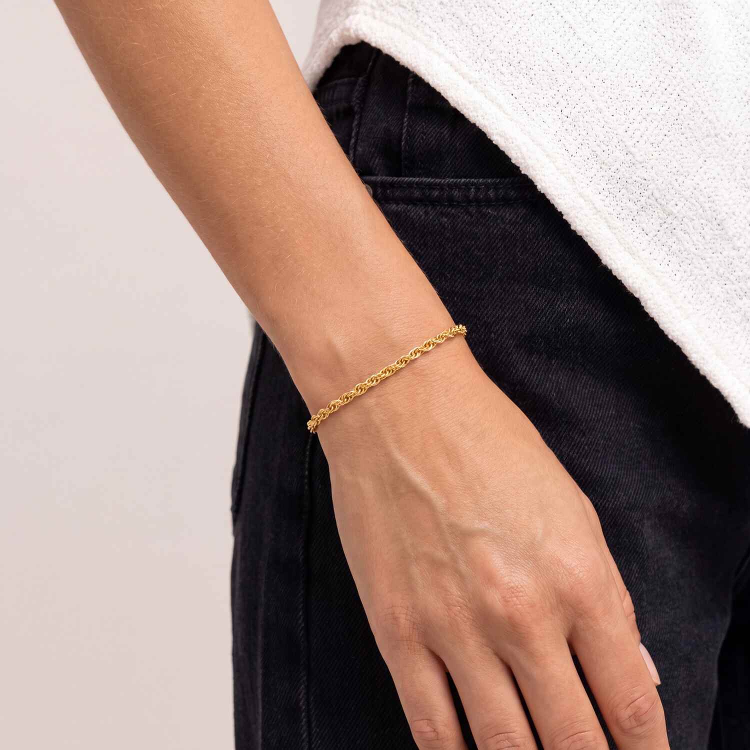 SIF JAKOBS - Intreccio armband