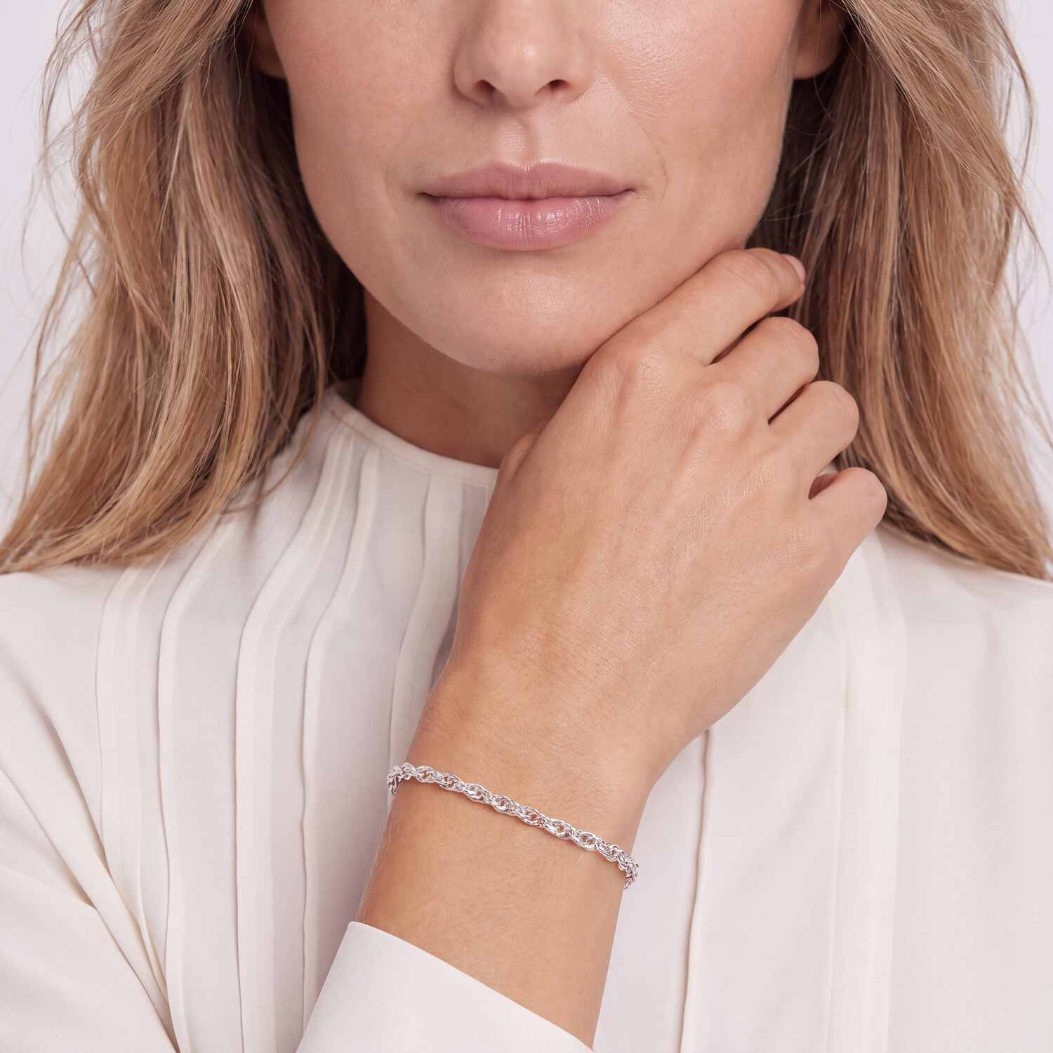 SIF JAKOBS - Intreccio armband