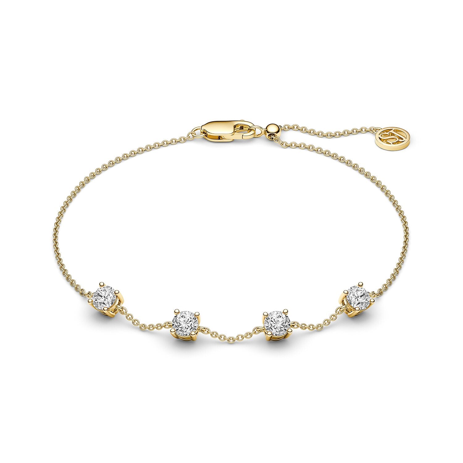 SIF JAKOBS - Princess QUATTRO armband
