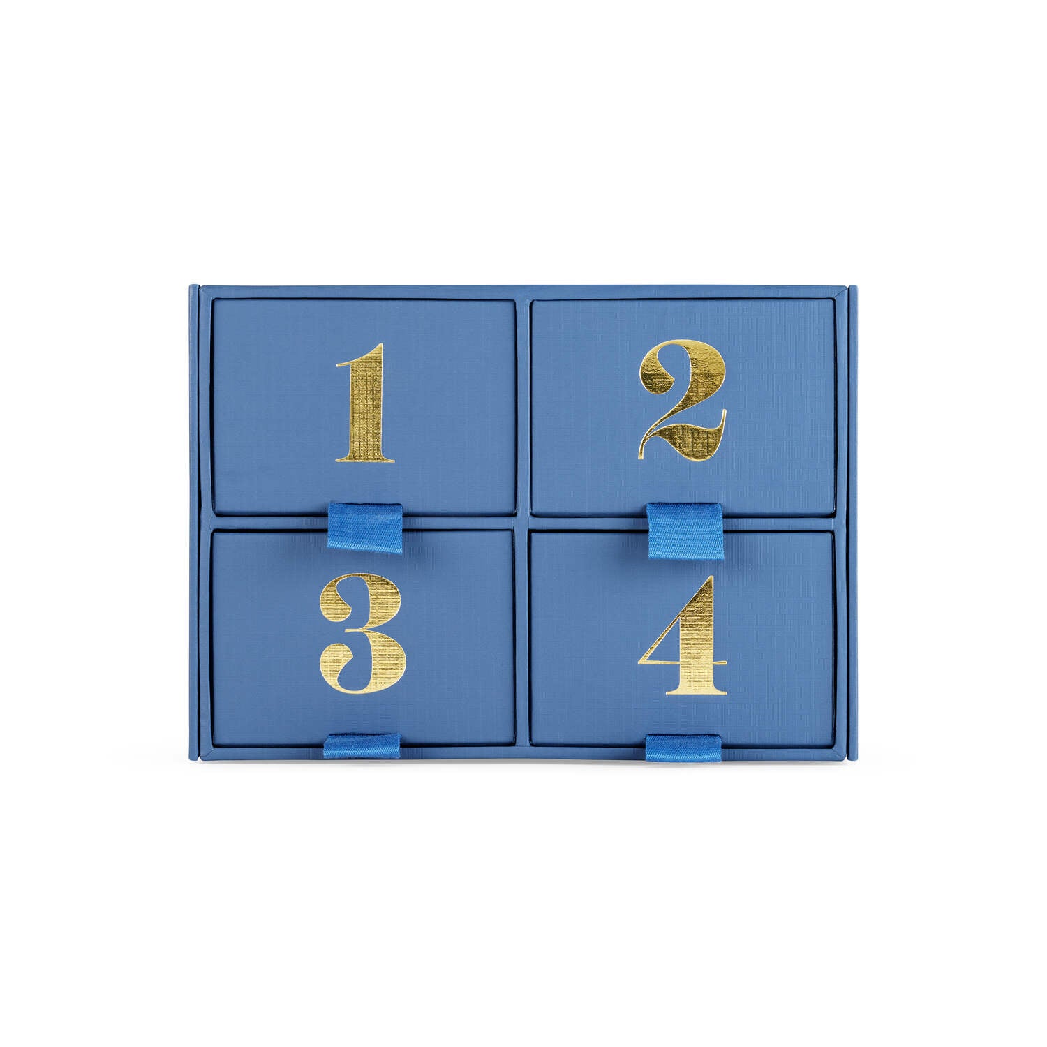 ESSENZA AÐVENTUDAGATAL SILFUR - Sif Jakobs