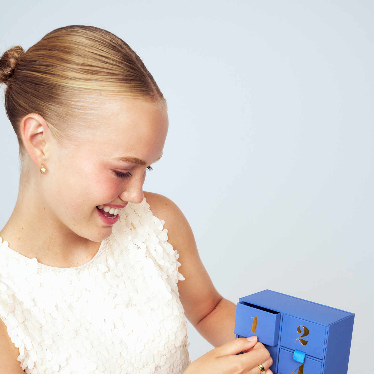 ESSENZA AÐVENTUDAGATAL SILFUR - Sif Jakobs