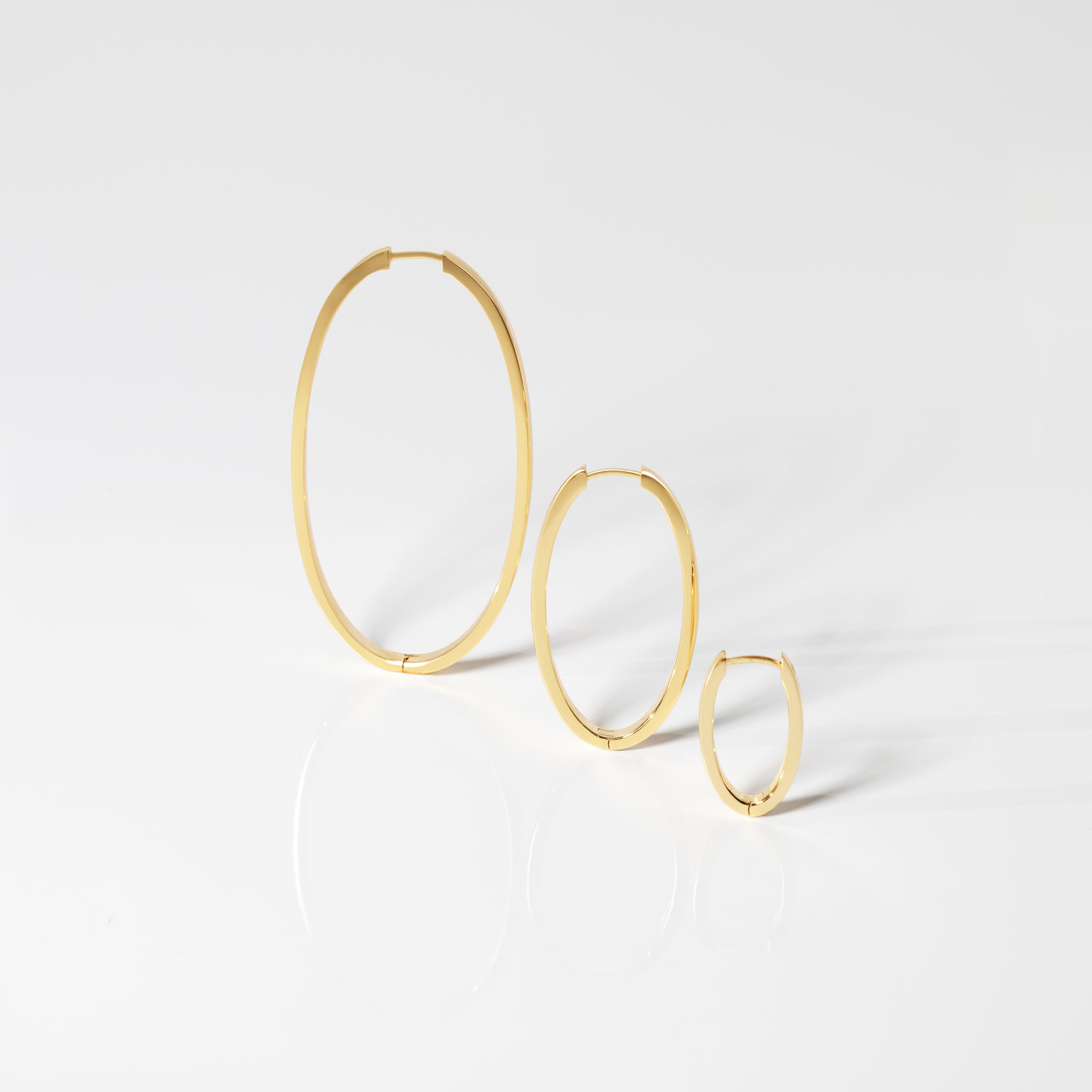 ELLISSE PIANURA GRANDE - Sif Jakobs