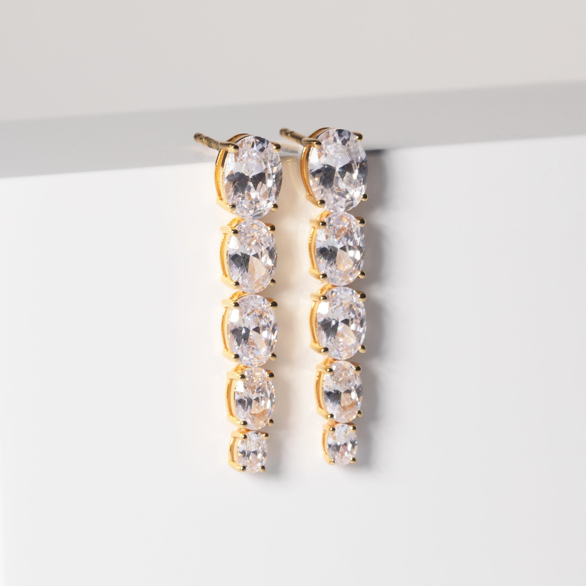 ELLISSE LUNGO CINQUE - Sif Jakobs