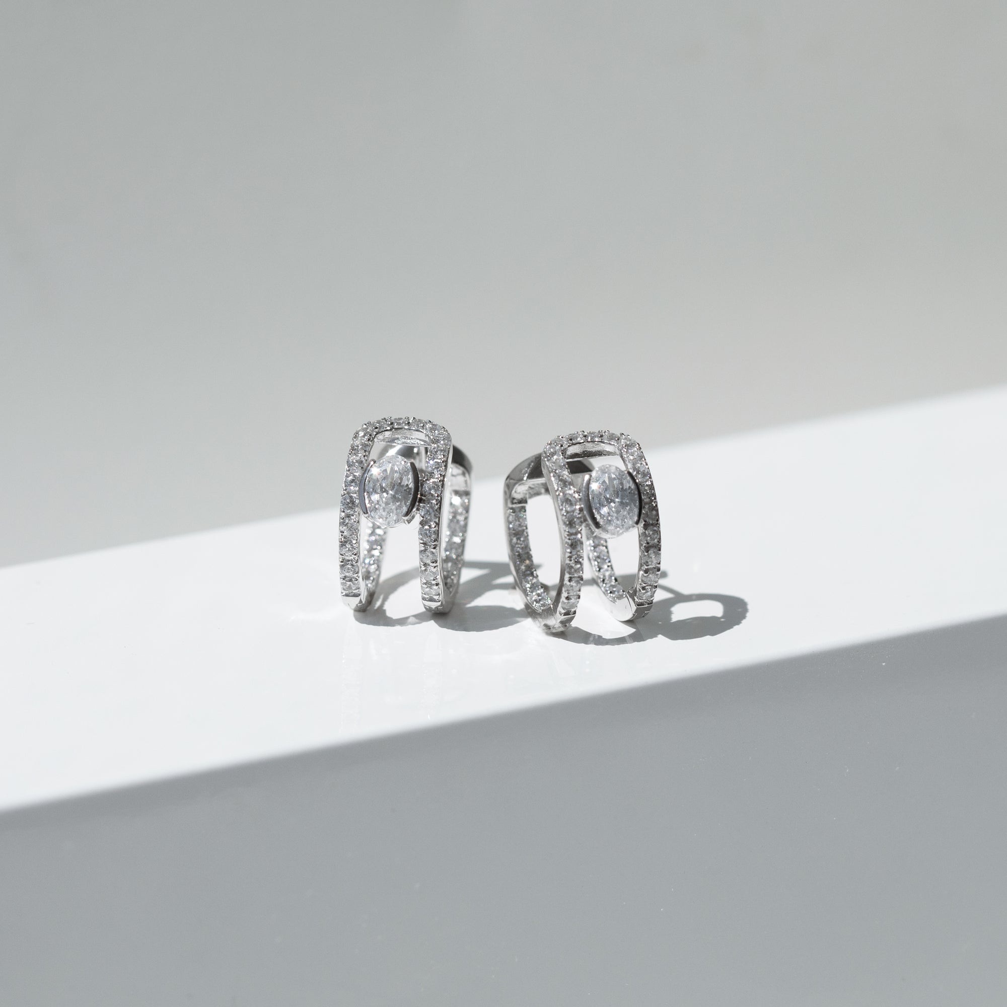 ELLISSE CAREZZA CREOLO - Sif Jakobs