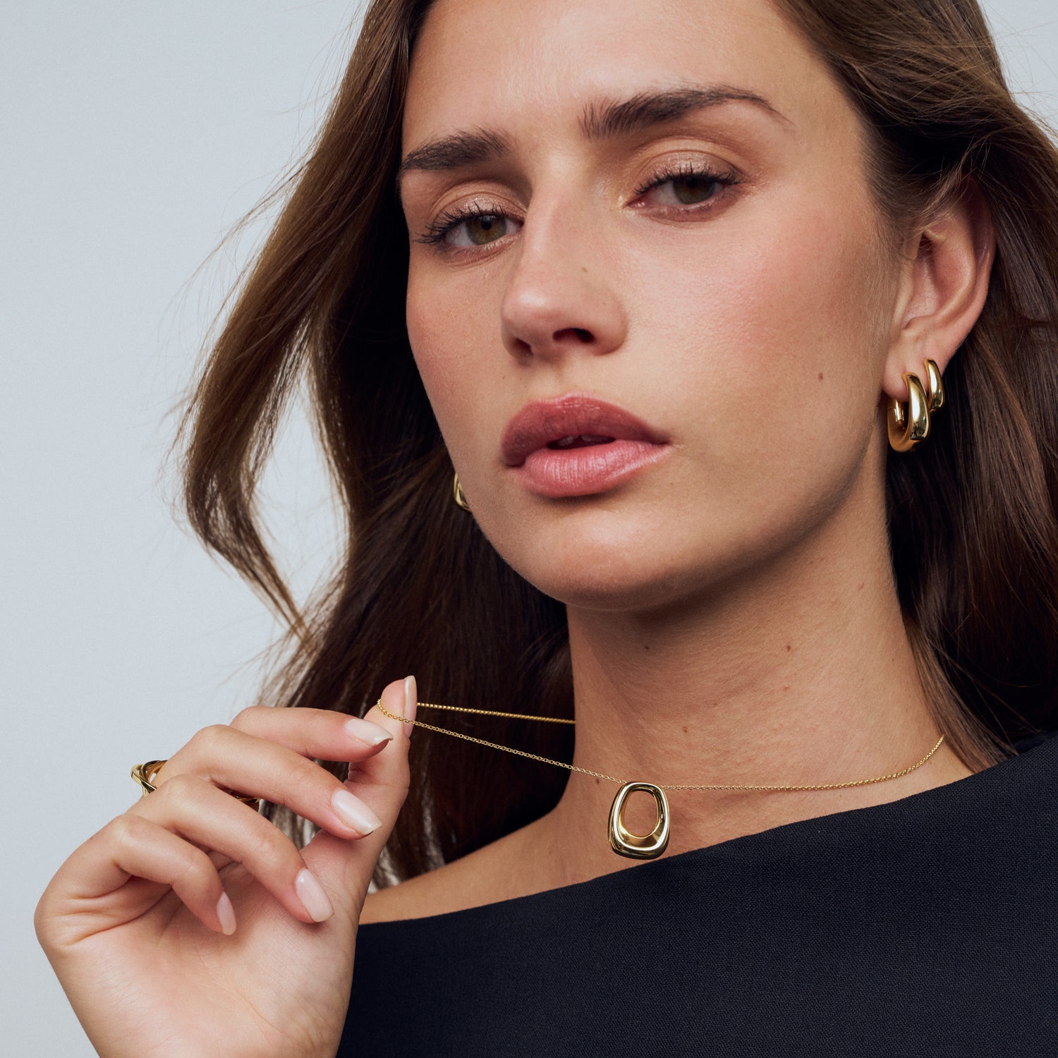 BORSA PIANURA PICCOLO - Sif Jakobs