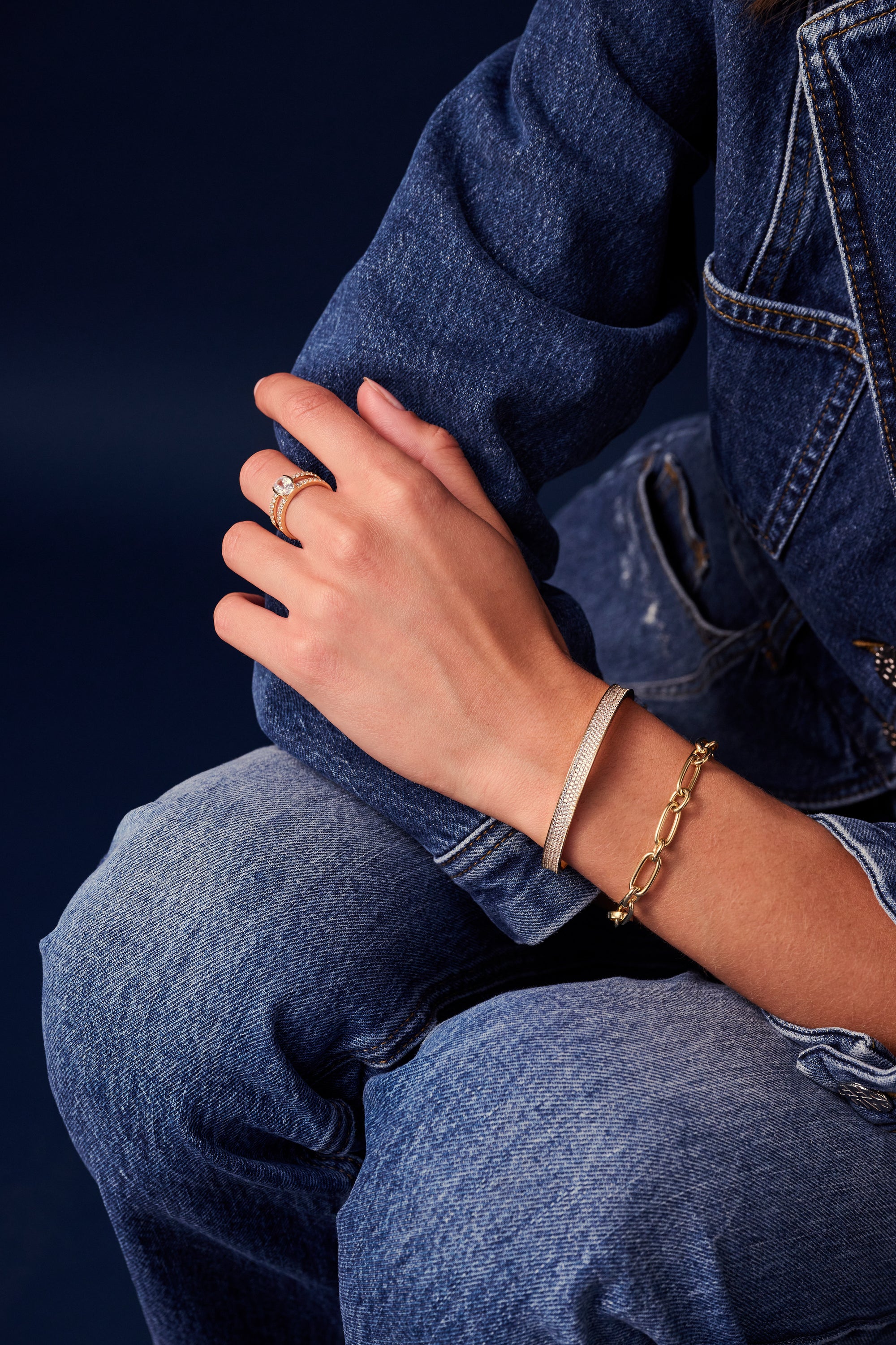 ELLISSE CAREEZZA PICCOLO - Sif Jakobs