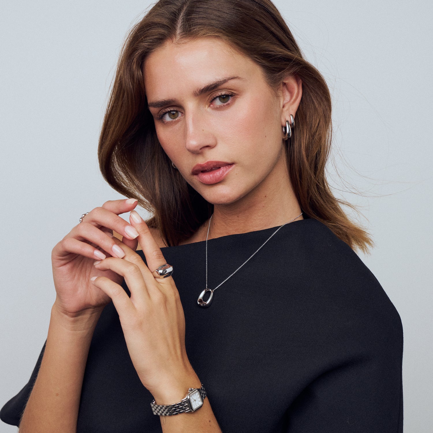 BORSA PIANURA - Sif Jakobs