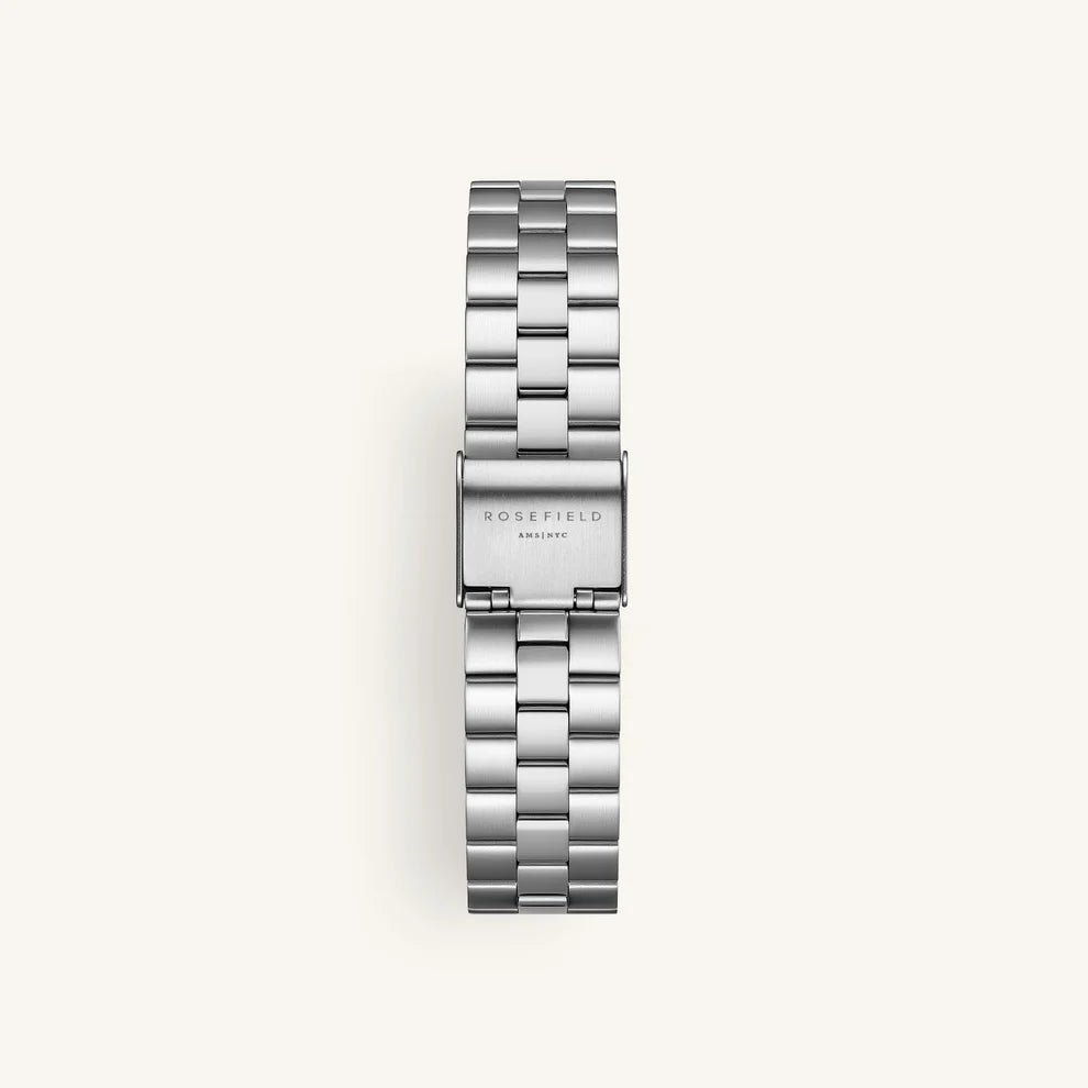 Rosefield - Rose Ivory Sunray Silver