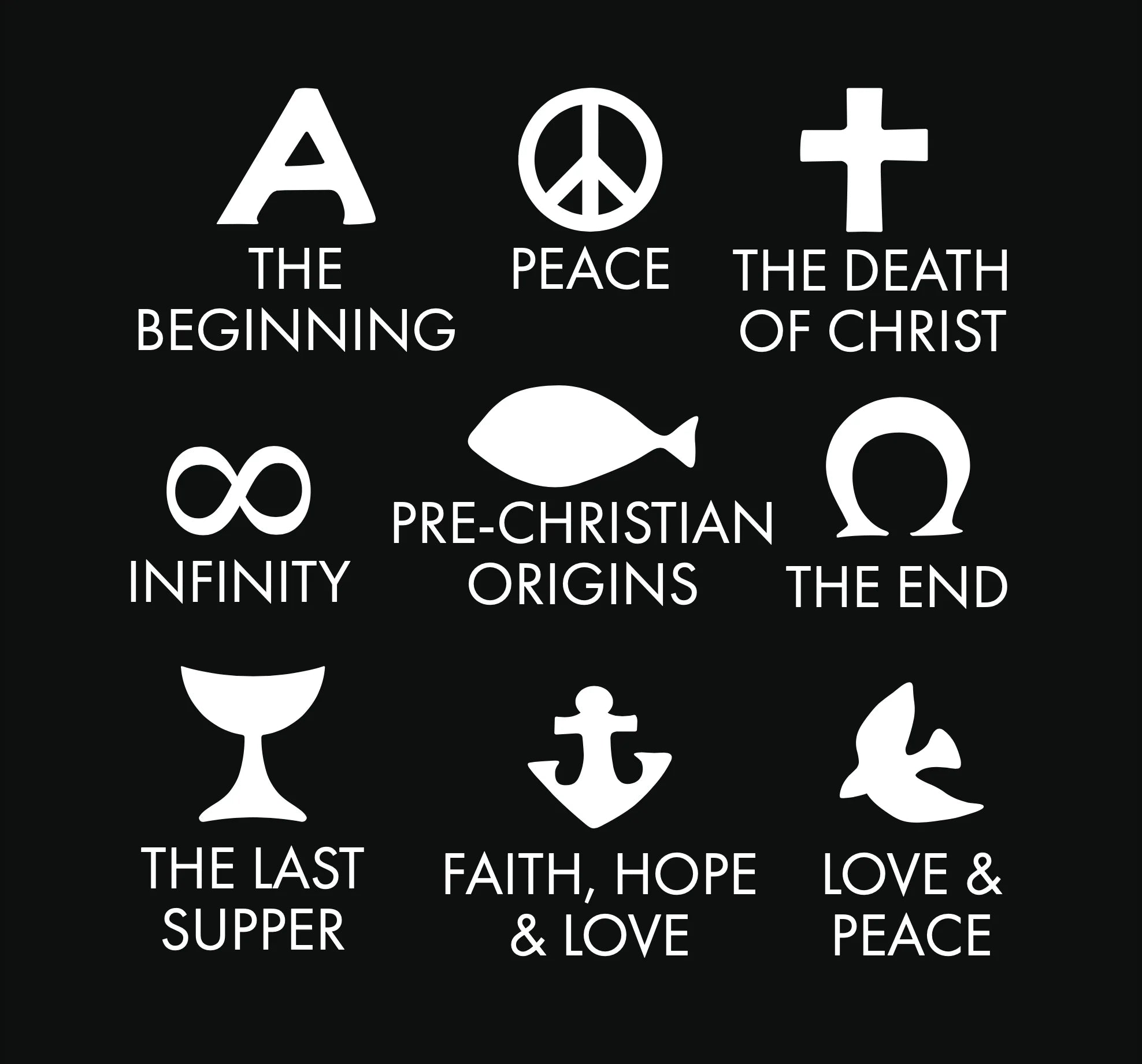 INFINITY ETERNITY - Vera Design