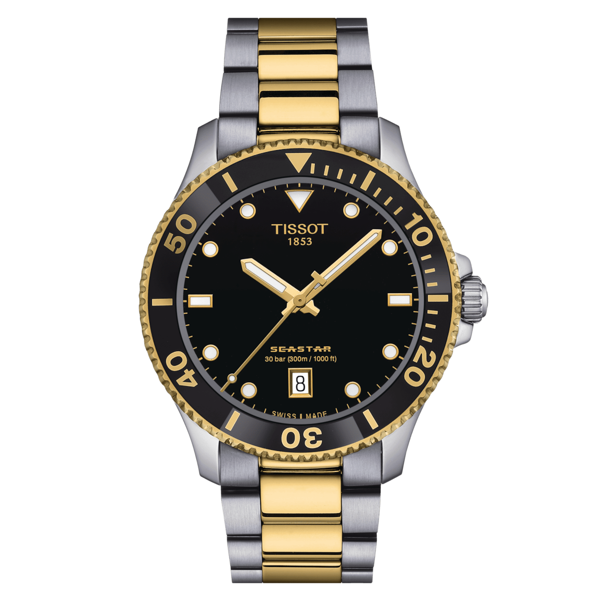 Tissot Seastar 1000