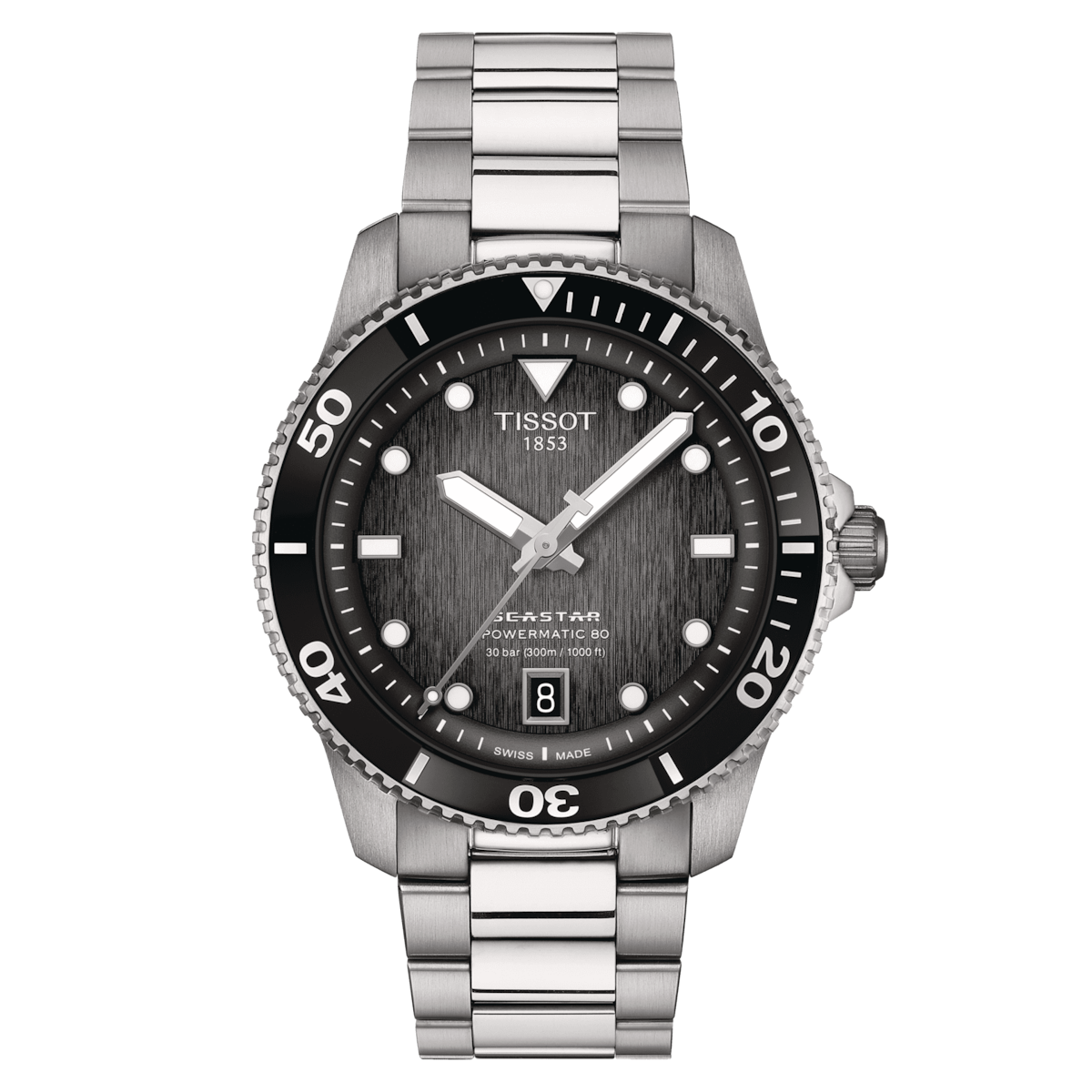 Tissot Seastar 1000 Powermatic 80