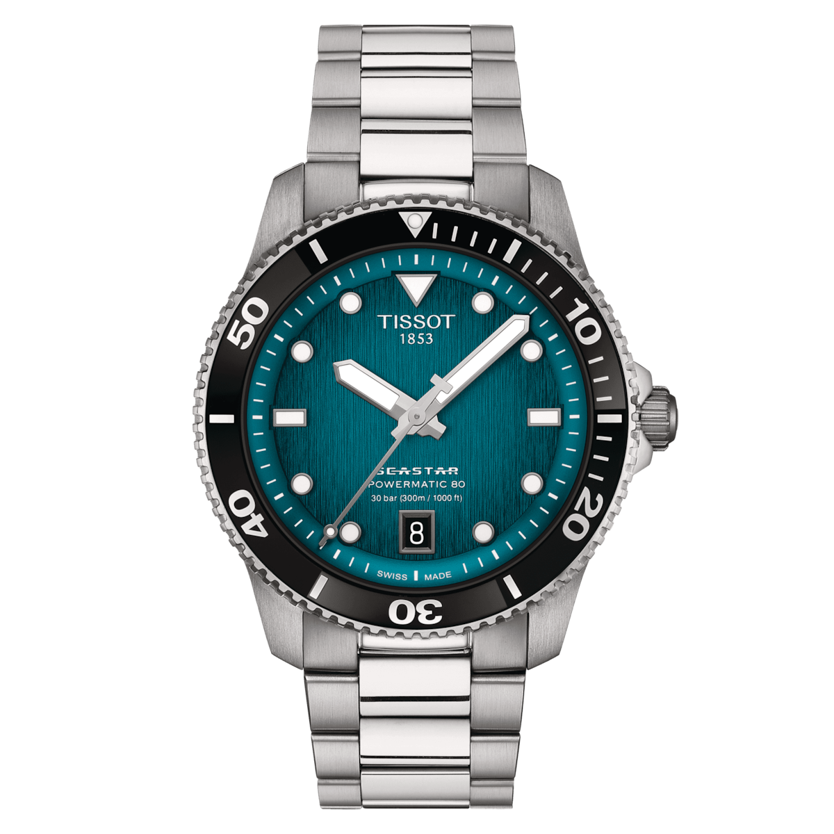 Tissot Seastar 1000 Powermatic 80