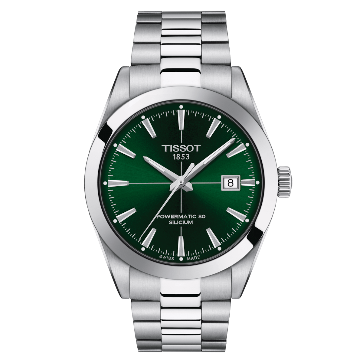 Tissot Gentelman Powermatic 80 Silicium