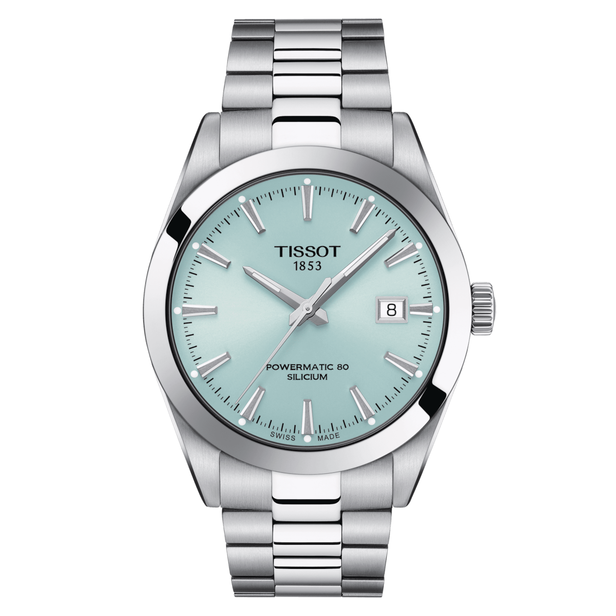 Tissot Gentelman Powermatic 80 Silicium