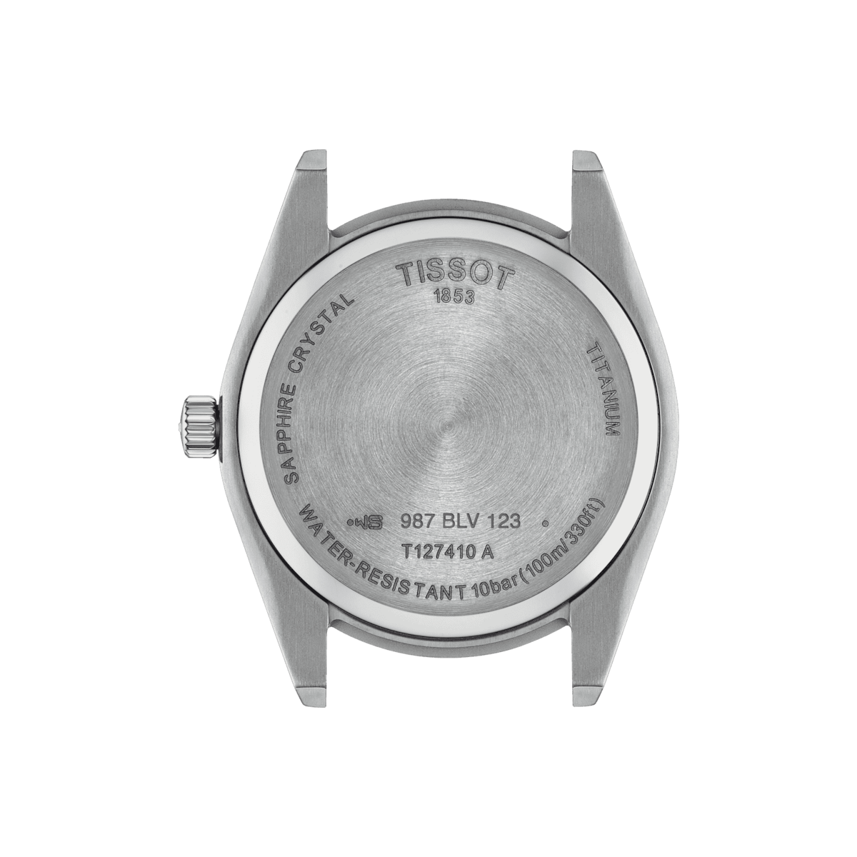 Tissot Gentelman Titanium