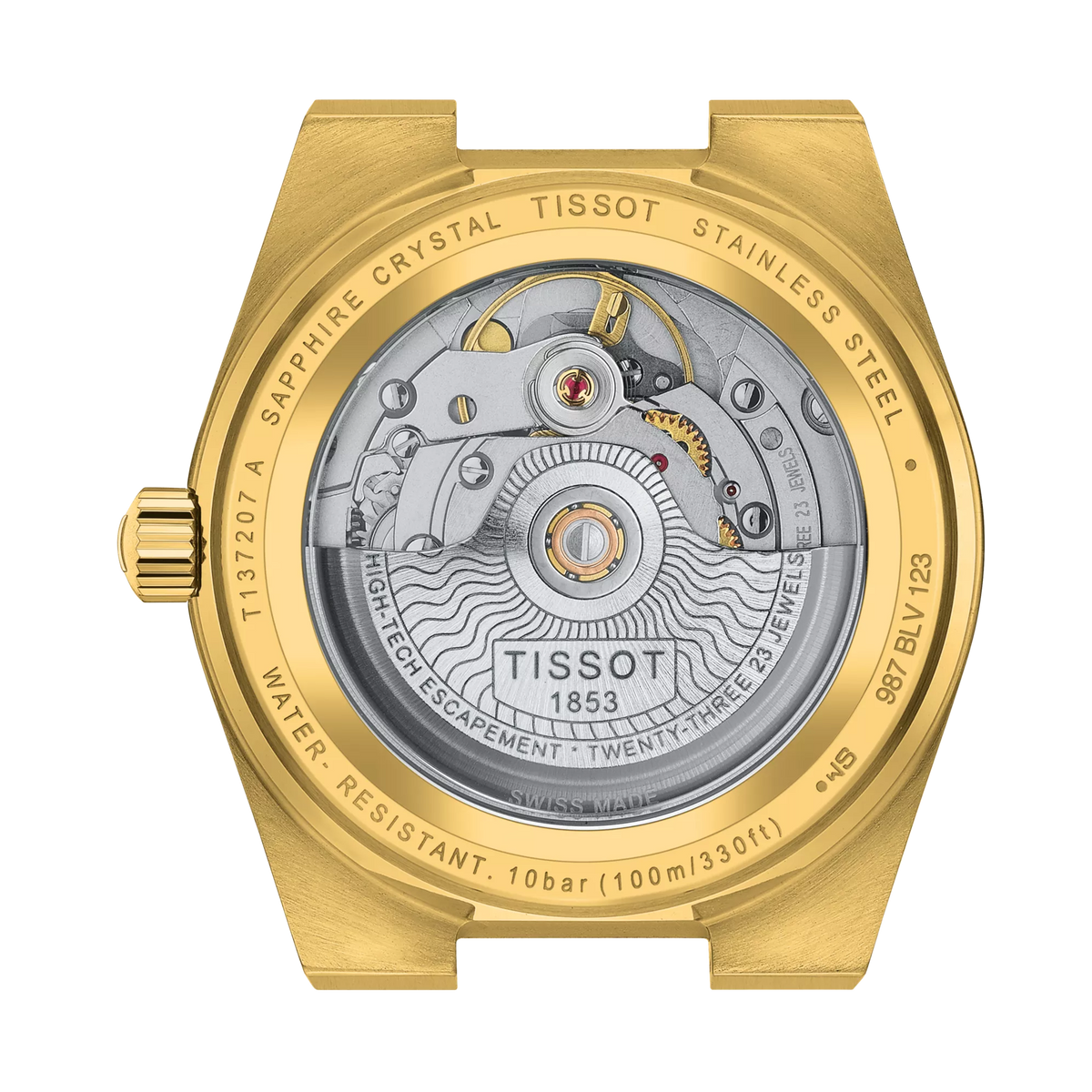 Tissot PRX Powermatic 80 35mm