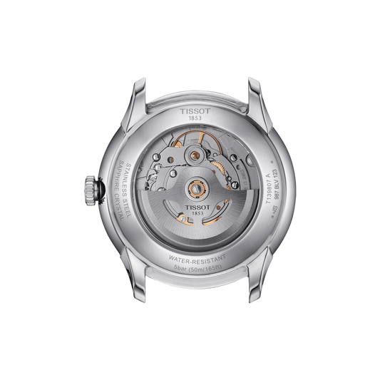 Tissot Chemin des Tourelles Powermatic 80
