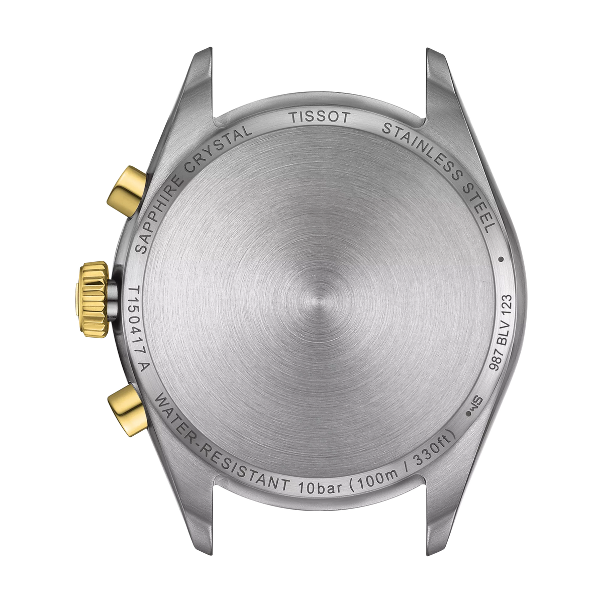 Tissot PR 100 Chronograph