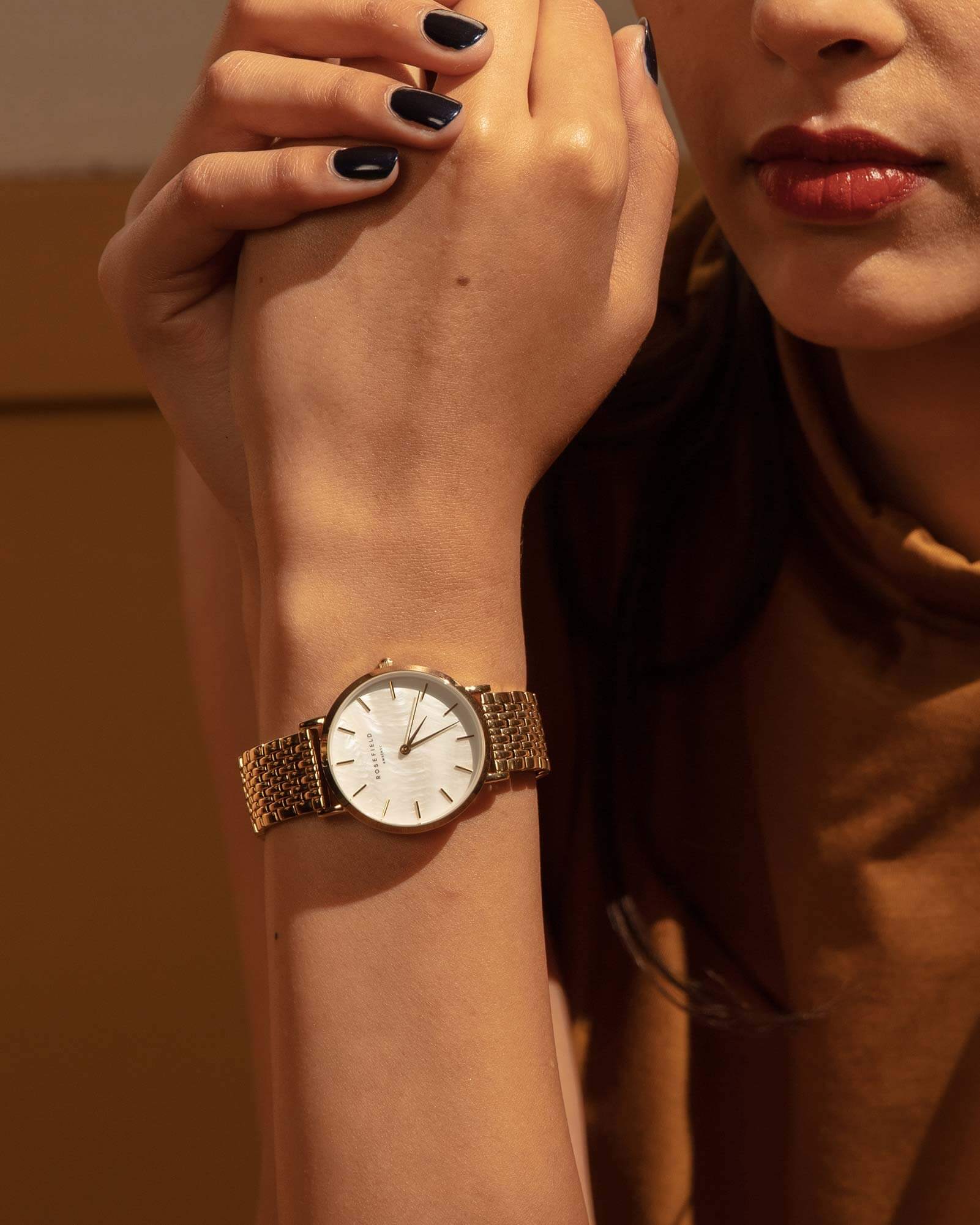 Rosefield - Upper East Side Gold