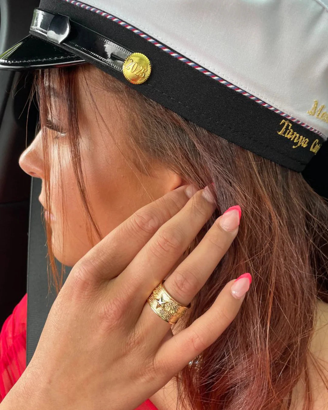 ÚTSKRIFT 2026 - Hringur