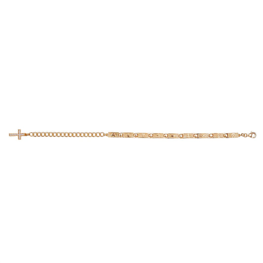 Vera Design - Infinity Petite armband